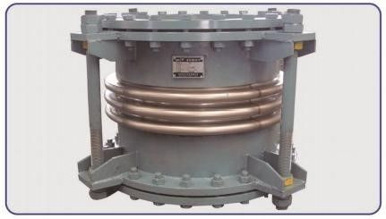 Common Axial Expansion Joint