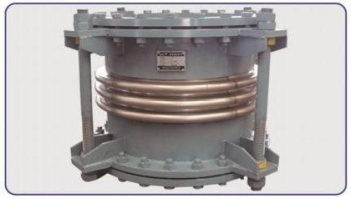 Common Axial Expansion Joint