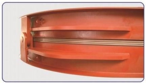 Planar Hinged Expansion Joint