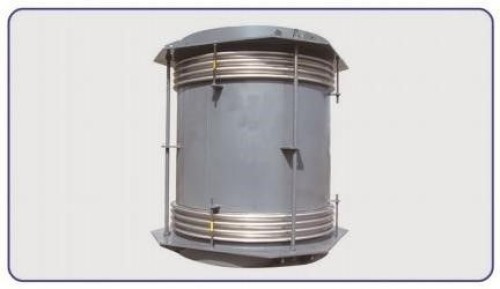 Lateral Big Tied Expansion Joint